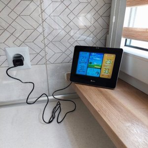 Stacja pogodowa Izoxis Stacja pogody Izoxis 22452 12