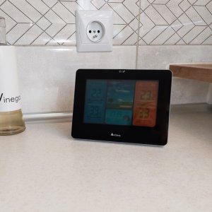 Stacja pogodowa Izoxis Stacja pogody Izoxis 22452 16