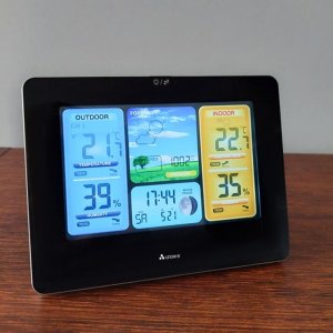 Stacja pogodowa Izoxis Stacja pogody Izoxis 22452 17