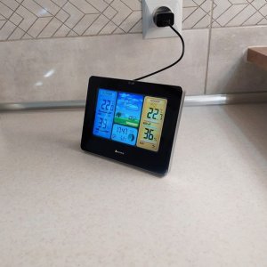 Stacja pogodowa Izoxis Stacja pogody Izoxis 22452 18