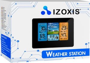 Stacja pogodowa Izoxis Stacja pogody Izoxis 22452 2