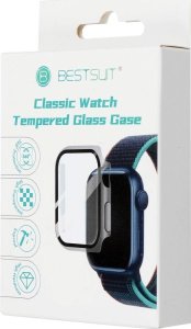 Bestsuit Futerał ochronny ze szkłem Bestsuit Flexible do Apple Watch Ultra/Ultra 2 49mm - transparentny 1