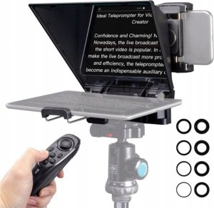 Feelworld Feelworld Teleprompter TP2A 8" 12