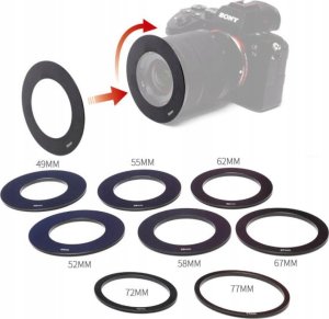 Feelworld Feelworld Teleprompter TP2A 8" 7