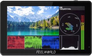 Feelworld Feelworld Monitor podglądowy LUT5 5,5'' 1