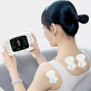 Braders Elektrostymulator Mięśni Nerwów EMS Tens Klapki do Masażu 3