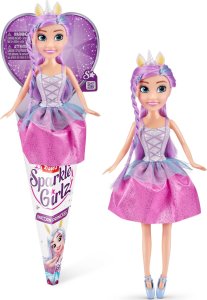 Zuru Sparkle Girlz jednoroż.księżn 12 10092 08916 3