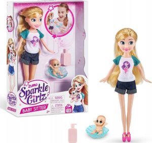Zuru ZURU Sparkle Girlz opiekunka d/dzieci 10064 50489 7