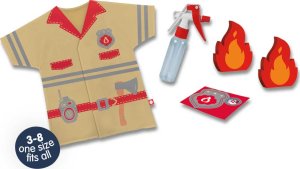 SES Creative SES Kostium Strażaka+akces.18021 80218 2