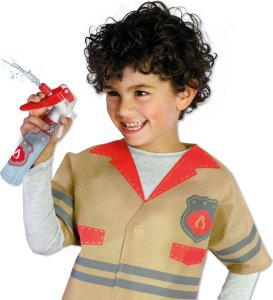 SES Creative SES Kostium Strażaka+akces.18021 80218 4