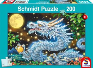 Cobble Hill Puzzle 200 Smocza przygoda 1