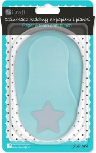 DP Craft Dziurkacz ozdobny 7,6cm gwiazda 2
