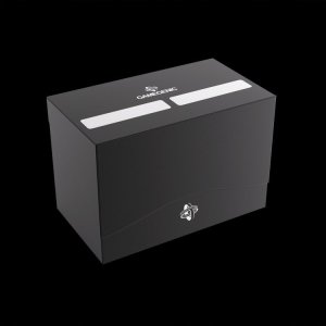 Gamegenic Gamegenic: Double Deck Holder 200+ XL - Black 2