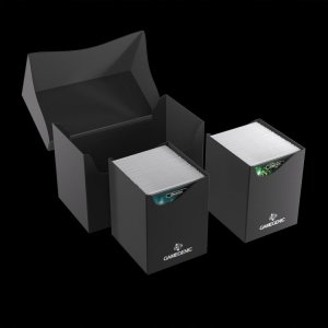 Gamegenic Gamegenic: Double Deck Holder 200+ XL - Black 4