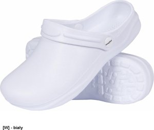 R.E.I.S. BCLAB - Klapki LAB - czarny 45 16