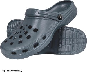 R.E.I.S. BCDOTS - Klapki DOTS - czarny 45 17