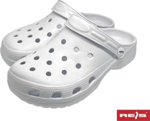 R.E.I.S. BCDOTS - Klapki DOTS - czarny 45 9