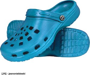 R.E.I.S. BCDOTS - Klapki DOTS - czarny 45 10