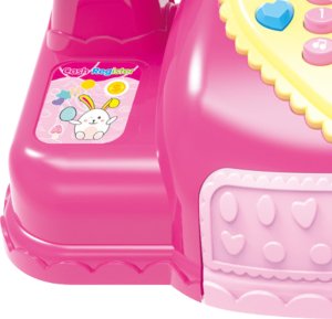 ProNice INTERAKTYWNA KASA FISKALNA SKLEPOWA WAGA SKANER PRODUKTY DŹWIĘK ŚWIATŁO LED 4