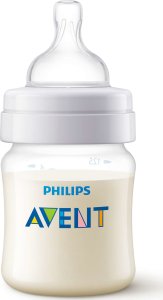 Avent SCY100/01 BUTELKA A/KOLKOWA 125ML 8