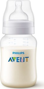 Avent SCY103/01 BUTELKA A/KOLKOWA 260ML 2