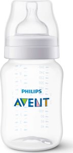 Avent SCY103/01 BUTELKA A/KOLKOWA 260ML 4