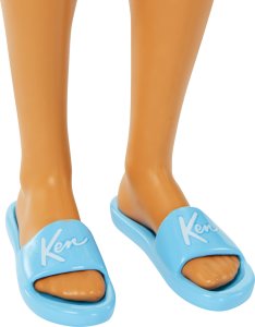 Lalka Barbie Mattel Ken na plaży + akcesoria (HPL74) 4