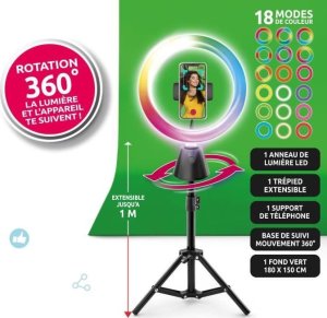 Canal Toys Studio Creator - 360° Rotating Studio (10281) /Arts and Crafts 3