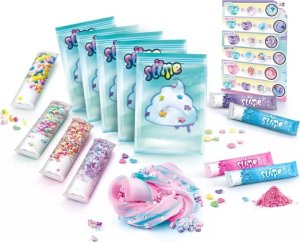 BigBuy Fun So Slime - Marble Twist and Slime refill (2390) /Arts and Crafts 2