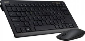 Klawiatura + mysz Acer Chrome Combo Set Keyboard Mouse Included Universal Rf 1