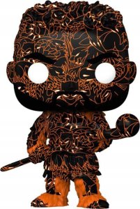 Figurka Funko! POP Exclusive BP Legacy M'Baku 1