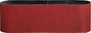 Bosch Bosch SLIBEBÅND 100X610MM K80 3STK 2