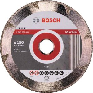 Bosch Bosch DIAMANTSKIVE 150MM BEST MARMOR 1