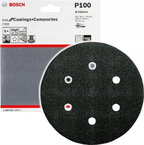 Bosch Bosch SLIBEBLAD 150 SIC K100 5 STK 3