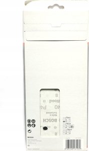 Bosch Bosch SLIBEBLAD 115X280MM K40 10 STK 4