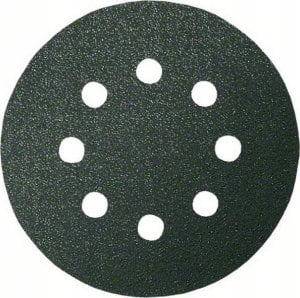 Bosch Bosch Exzenterschleifpapier mit Klett, gelocht Körnung 240 (Ø) 125 mm Best for Stone 2608605119 5 St. (2608605119) 1