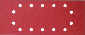 Bosch Bosch Expert for Wood and Paint C430 - Schleifpapier - für Holz, Farbe, Lack, Füller, Primer - 10 Stücke - rechteckig - Körnung: 120 - 115 mm x 280 mm 6