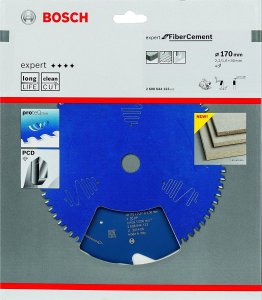 Bosch Bosch RUNDSAVKL 170X30X2,2MM 4T EXP FIBER CEME 2