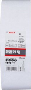 Bosch Bosch Schleifband Körnung 80 (L x B) 620 mm x 100 mm 2608606143 3 St. (2608606143) 5