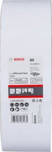 Bosch Bosch Schleifband Körnung 80 (L x B) 620 mm x 100 mm 2608606143 3 St. (2608606143) 6