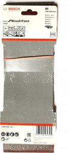 Bosch Bosch Schleifband Körnung 80 (L x B) 620 mm x 100 mm 2608606143 3 St. (2608606143) 9