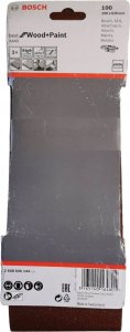 Bosch Bosch Schleifband Körnung 100 (L x B) 620 mm x 100 mm 2608606144 3 St. (2608606144) 5