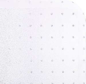 Jobmate Podkład pod krzesło mata premium z kolcami 120 x 180 cm przezroczysty 2