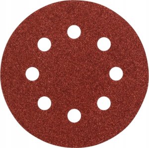 Bosch Bosch SLIBEBLAD EX Ø125MM K60 HUL 5STK GL 2