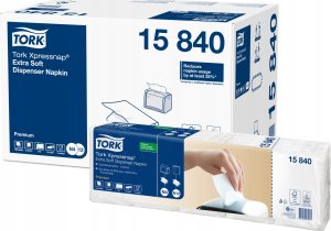 Tork Tork 15840, White, Monochromatic, 330 mm, 213 mm, 540 mm, 98 mm 1