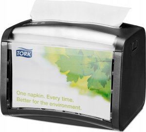 Tork White Monochromatic, 330 mm, 213 mm, 540 mm, 98 mm 4