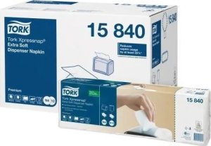 Tork White Monochromatic, 330 mm, 213 mm, 540 mm, 98 mm 8