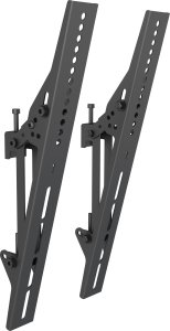 MultiBrackets Multibrackets M Pro Series - Tilt Arms 400mm, Flat panel mount arm, Black, Aluminium, Steel, 30 kg, -15 - 0°, M Pro Series 1