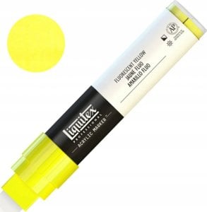 BaByliss Paint Marker Wide Fluorescent Yellow 981 1