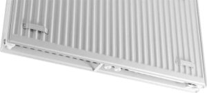 Purmo Thermrad Radiator Super8 Compact 21 1499W, HxB: 700x1000 mm z 8 przyłączami w tym uchwyty, śruba powietrzna. 3